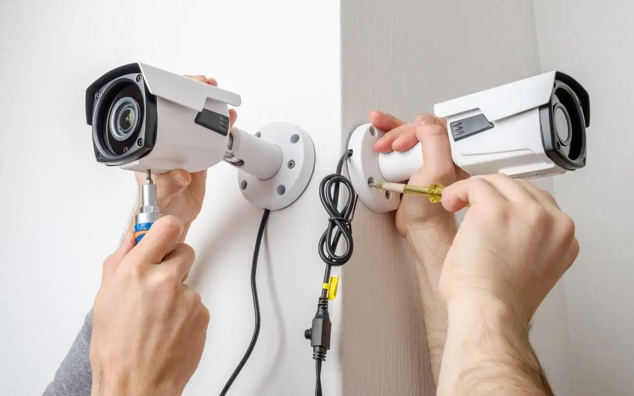 CCTV Work
