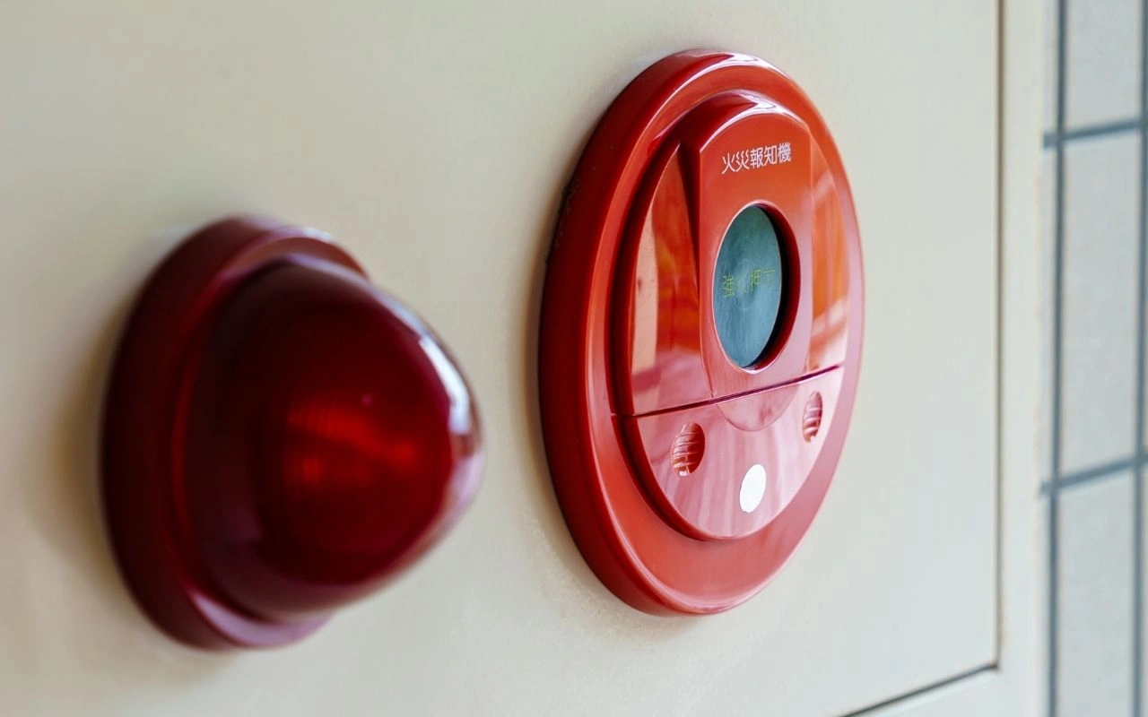 Fire Alarm Work