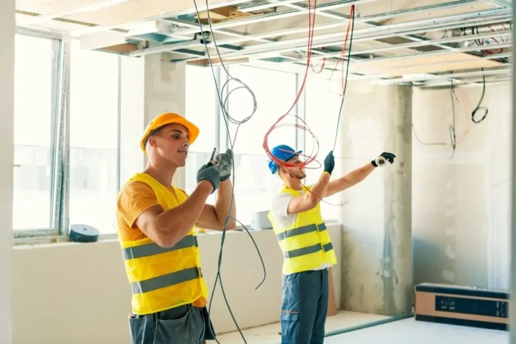 Looking for Professional MEP Services?