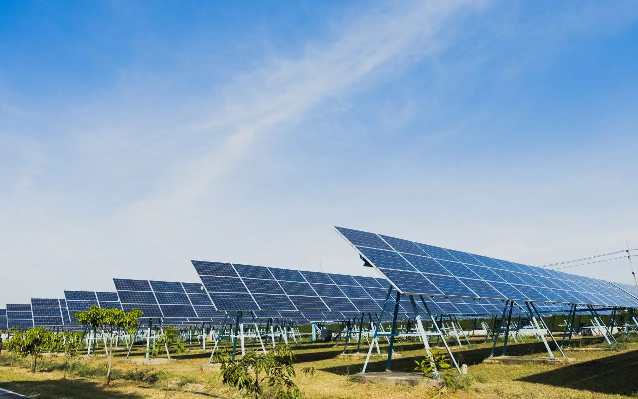 Solar Installation