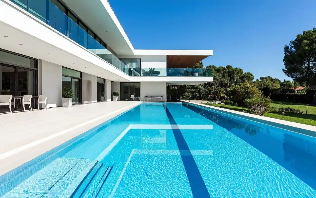 Swimming Pool Management